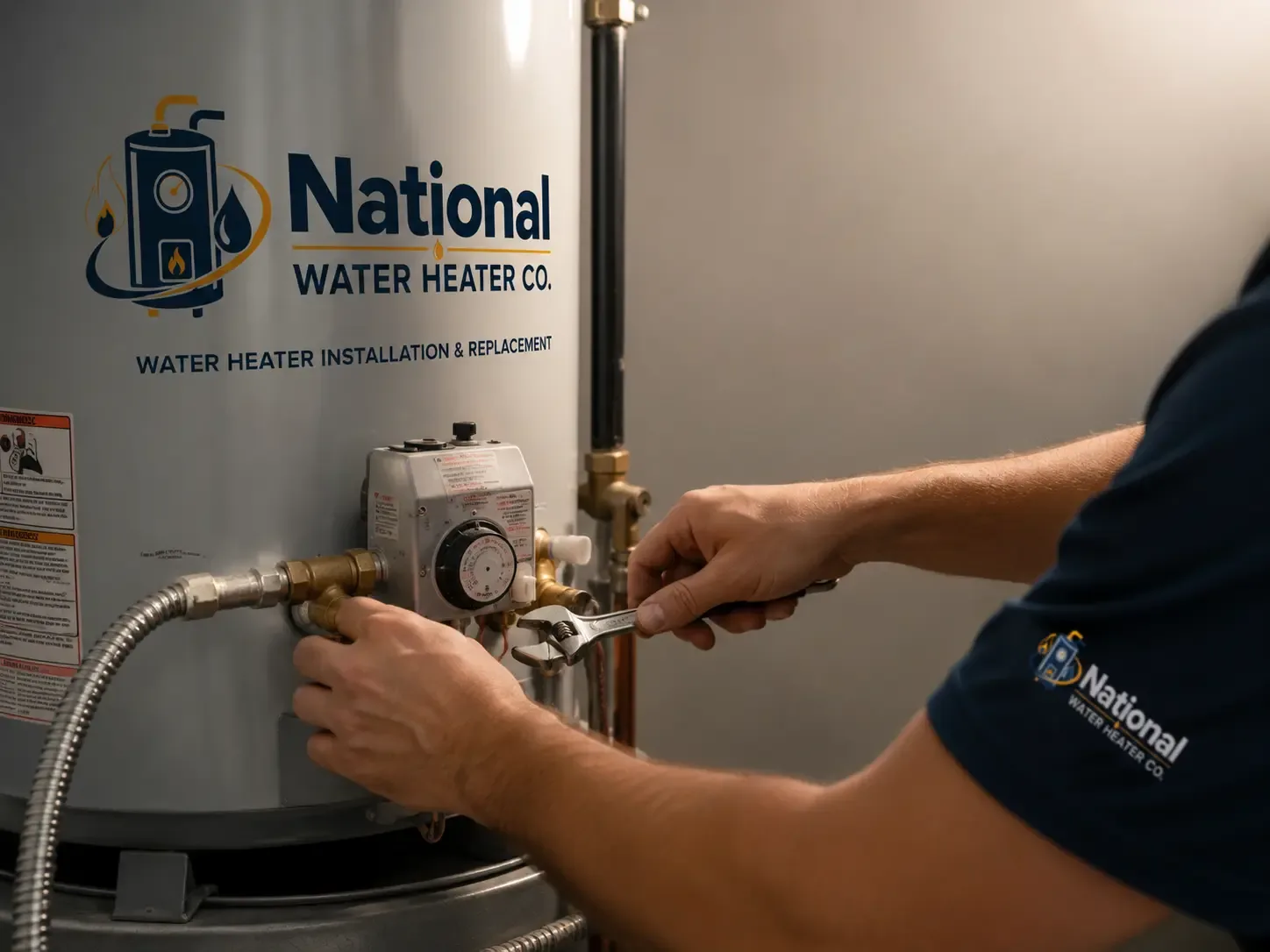 Why choose Water Heater Installation in Savoy, TX